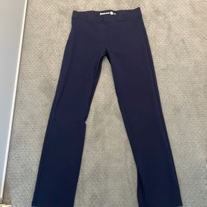 Betabrand dress pant yoga pants